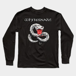 Whitesnake Long Sleeve T-Shirt